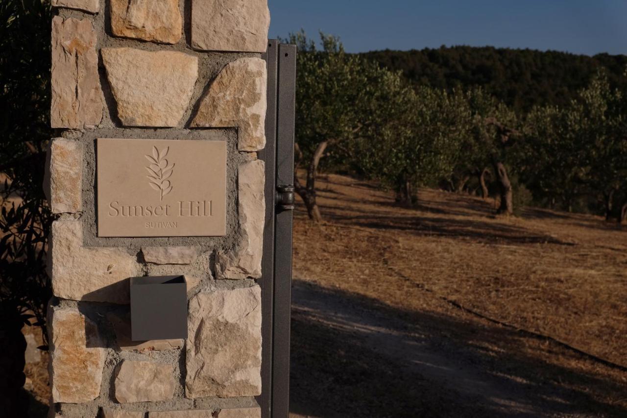 Sunset Hill Sutivan Esterno foto